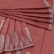 Exclusive Silver Tissue Kanjivaram Saree by Abaranji